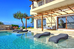Beachfront Villa Seawave - brand new and seafront!